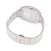 Chronotech Silver Stainless Steel Dress Watch